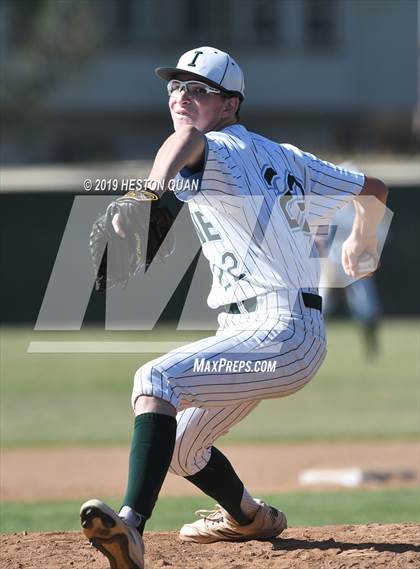 Thumbnail 3 in Irvine vs. Rancho Alamitos (CIF-SS D4 Playoff) photogallery.