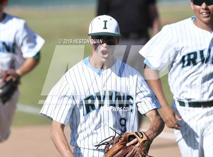 Thumbnail 2 in Irvine vs. Rancho Alamitos (CIF-SS D4 Playoff) photogallery.