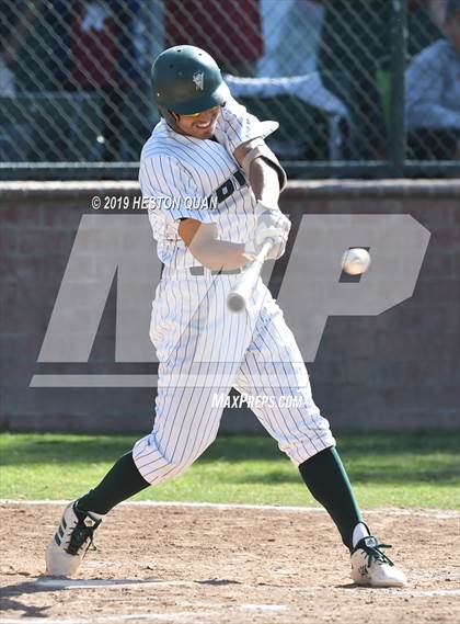 Thumbnail 1 in Irvine vs. Rancho Alamitos (CIF-SS D4 Playoff) photogallery.