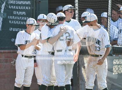 Thumbnail 1 in Irvine vs. Rancho Alamitos (CIF-SS D4 Playoff) photogallery.