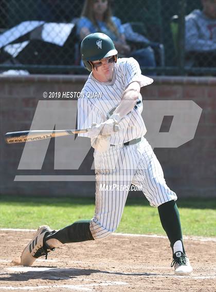Thumbnail 2 in Irvine vs. Rancho Alamitos (CIF-SS D4 Playoff) photogallery.
