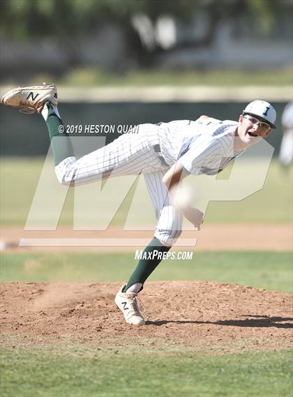 Thumbnail 3 in Irvine vs. Rancho Alamitos (CIF-SS D4 Playoff) photogallery.