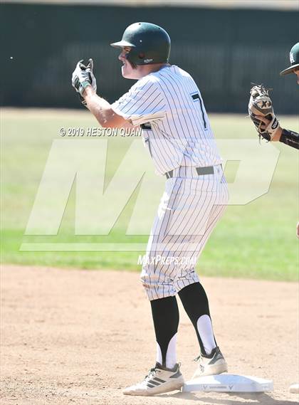 Thumbnail 2 in Irvine vs. Rancho Alamitos (CIF-SS D4 Playoff) photogallery.