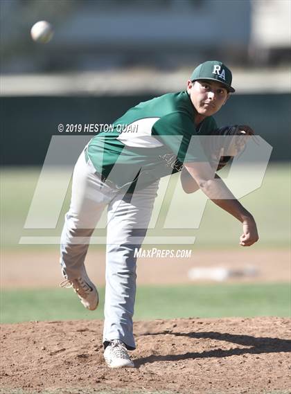 Thumbnail 3 in Irvine vs. Rancho Alamitos (CIF-SS D4 Playoff) photogallery.