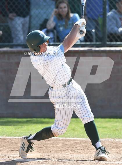 Thumbnail 1 in Irvine vs. Rancho Alamitos (CIF-SS D4 Playoff) photogallery.