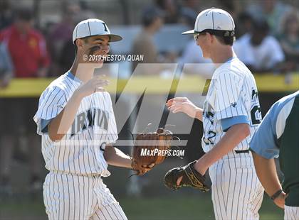 Thumbnail 1 in Irvine vs. Rancho Alamitos (CIF-SS D4 Playoff) photogallery.