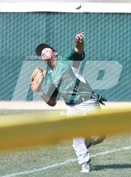 Thumbnail 3 in Irvine vs. Rancho Alamitos (CIF-SS D4 Playoff) photogallery.