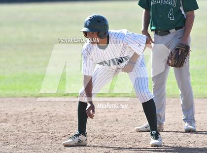 Thumbnail 3 in Irvine vs. Rancho Alamitos (CIF-SS D4 Playoff) photogallery.