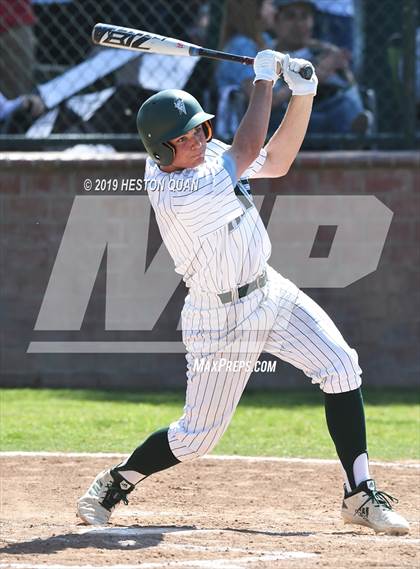 Thumbnail 3 in Irvine vs. Rancho Alamitos (CIF-SS D4 Playoff) photogallery.