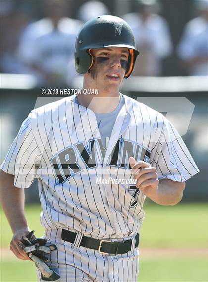 Thumbnail 3 in Irvine vs. Rancho Alamitos (CIF-SS D4 Playoff) photogallery.