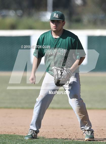 Thumbnail 3 in Irvine vs. Rancho Alamitos (CIF-SS D4 Playoff) photogallery.