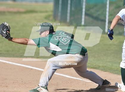 Thumbnail 1 in Irvine vs. Rancho Alamitos (CIF-SS D4 Playoff) photogallery.