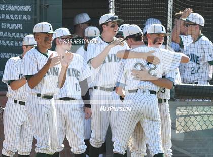 Thumbnail 1 in Irvine vs. Rancho Alamitos (CIF-SS D4 Playoff) photogallery.