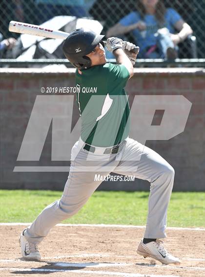 Thumbnail 2 in Irvine vs. Rancho Alamitos (CIF-SS D4 Playoff) photogallery.