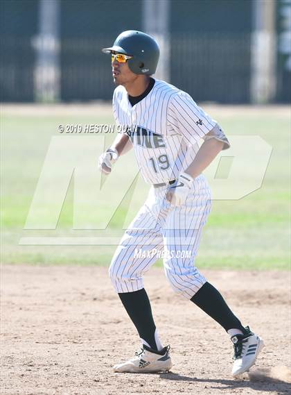 Thumbnail 3 in Irvine vs. Rancho Alamitos (CIF-SS D4 Playoff) photogallery.