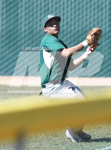 Thumbnail 2 in Irvine vs. Rancho Alamitos (CIF-SS D4 Playoff) photogallery.