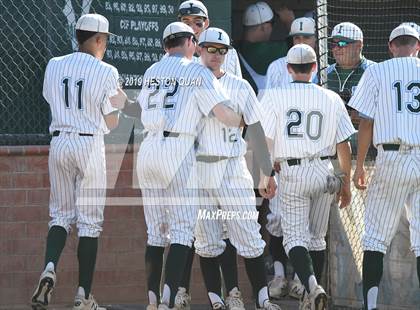 Thumbnail 2 in Irvine vs. Rancho Alamitos (CIF-SS D4 Playoff) photogallery.