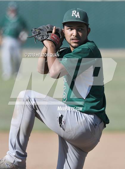 Thumbnail 2 in Irvine vs. Rancho Alamitos (CIF-SS D4 Playoff) photogallery.