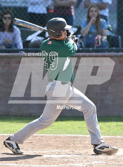 Thumbnail 1 in Irvine vs. Rancho Alamitos (CIF-SS D4 Playoff) photogallery.