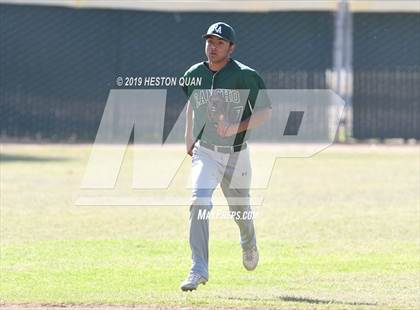 Thumbnail 3 in Irvine vs. Rancho Alamitos (CIF-SS D4 Playoff) photogallery.