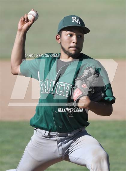 Thumbnail 2 in Irvine vs. Rancho Alamitos (CIF-SS D4 Playoff) photogallery.