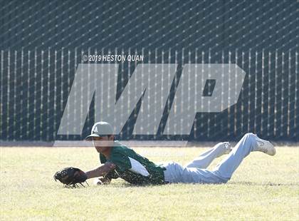 Thumbnail 1 in Irvine vs. Rancho Alamitos (CIF-SS D4 Playoff) photogallery.