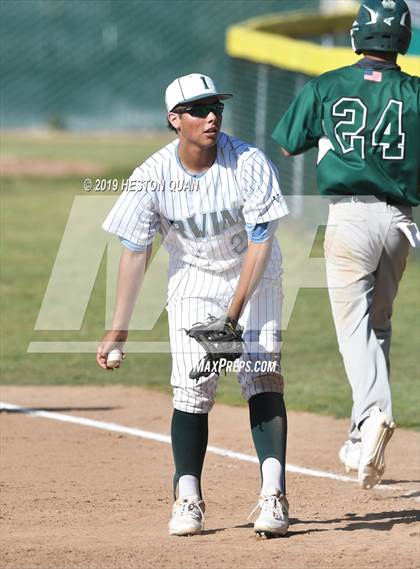 Thumbnail 1 in Irvine vs. Rancho Alamitos (CIF-SS D4 Playoff) photogallery.