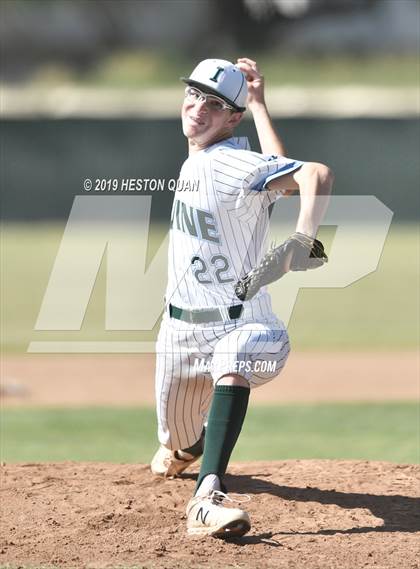 Thumbnail 2 in Irvine vs. Rancho Alamitos (CIF-SS D4 Playoff) photogallery.