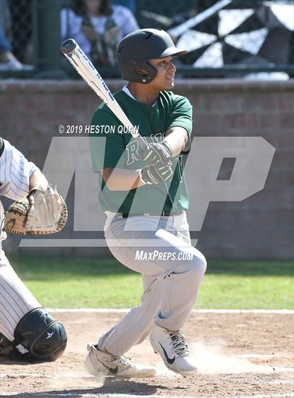 Thumbnail 1 in Irvine vs. Rancho Alamitos (CIF-SS D4 Playoff) photogallery.