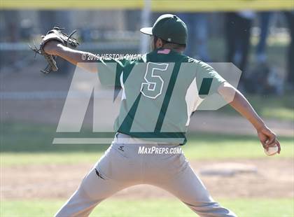 Thumbnail 3 in Irvine vs. Rancho Alamitos (CIF-SS D4 Playoff) photogallery.