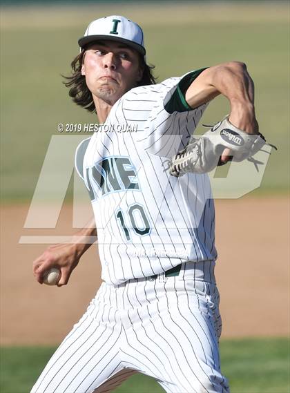Thumbnail 2 in Irvine vs. Rancho Alamitos (CIF-SS D4 Playoff) photogallery.