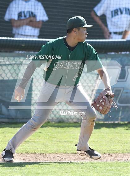 Thumbnail 1 in Irvine vs. Rancho Alamitos (CIF-SS D4 Playoff) photogallery.