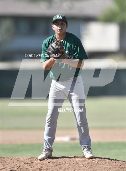 Thumbnail 2 in Irvine vs. Rancho Alamitos (CIF-SS D4 Playoff) photogallery.