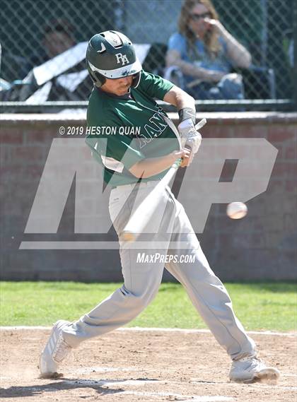Thumbnail 2 in Irvine vs. Rancho Alamitos (CIF-SS D4 Playoff) photogallery.