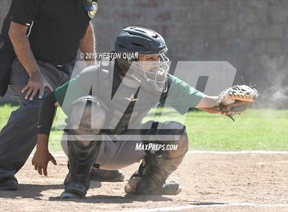 Thumbnail 1 in Irvine vs. Rancho Alamitos (CIF-SS D4 Playoff) photogallery.