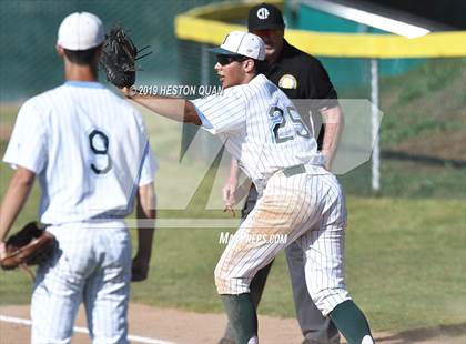 Thumbnail 2 in Irvine vs. Rancho Alamitos (CIF-SS D4 Playoff) photogallery.