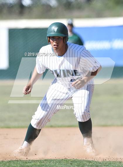 Thumbnail 1 in Irvine vs. Rancho Alamitos (CIF-SS D4 Playoff) photogallery.