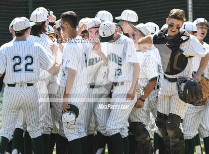 Thumbnail 3 in Irvine vs. Rancho Alamitos (CIF-SS D4 Playoff) photogallery.