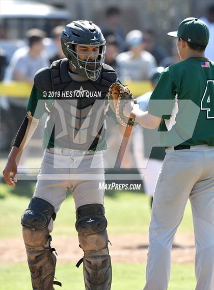 Thumbnail 2 in Irvine vs. Rancho Alamitos (CIF-SS D4 Playoff) photogallery.