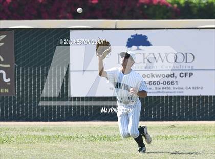Thumbnail 3 in Irvine vs. Rancho Alamitos (CIF-SS D4 Playoff) photogallery.
