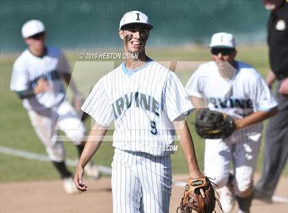 Thumbnail 1 in Irvine vs. Rancho Alamitos (CIF-SS D4 Playoff) photogallery.