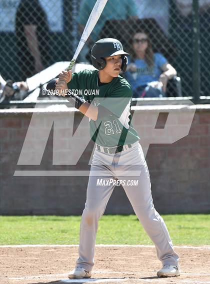 Thumbnail 2 in Irvine vs. Rancho Alamitos (CIF-SS D4 Playoff) photogallery.