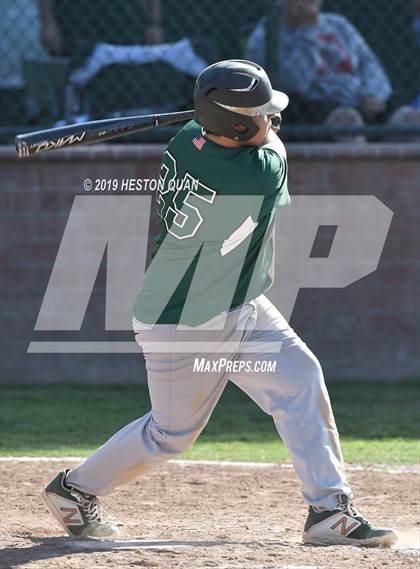 Thumbnail 1 in Irvine vs. Rancho Alamitos (CIF-SS D4 Playoff) photogallery.