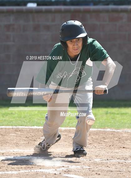 Thumbnail 3 in Irvine vs. Rancho Alamitos (CIF-SS D4 Playoff) photogallery.