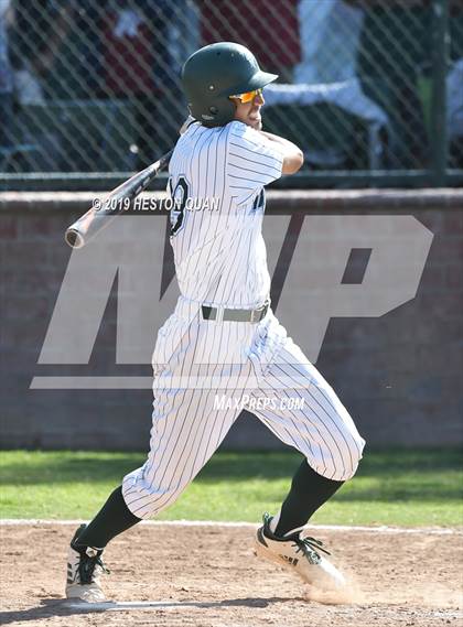 Thumbnail 2 in Irvine vs. Rancho Alamitos (CIF-SS D4 Playoff) photogallery.