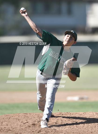 Thumbnail 2 in Irvine vs. Rancho Alamitos (CIF-SS D4 Playoff) photogallery.
