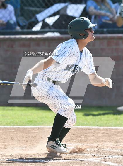 Thumbnail 1 in Irvine vs. Rancho Alamitos (CIF-SS D4 Playoff) photogallery.