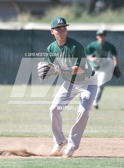 Thumbnail 2 in Irvine vs. Rancho Alamitos (CIF-SS D4 Playoff) photogallery.