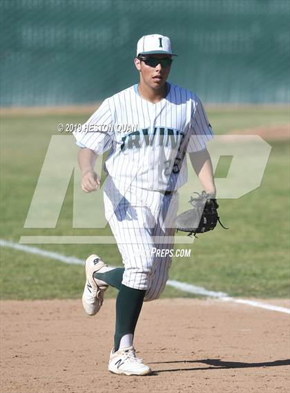 Thumbnail 2 in Irvine vs. Rancho Alamitos (CIF-SS D4 Playoff) photogallery.