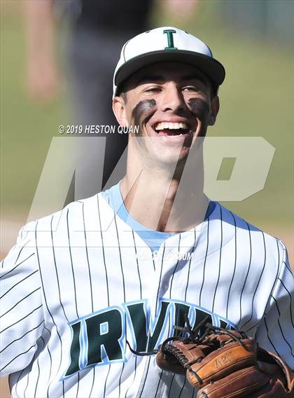 Thumbnail 2 in Irvine vs. Rancho Alamitos (CIF-SS D4 Playoff) photogallery.